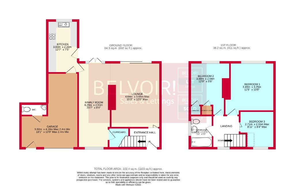 3 bed semidetached house for sale in Queen's Lea, New Invention