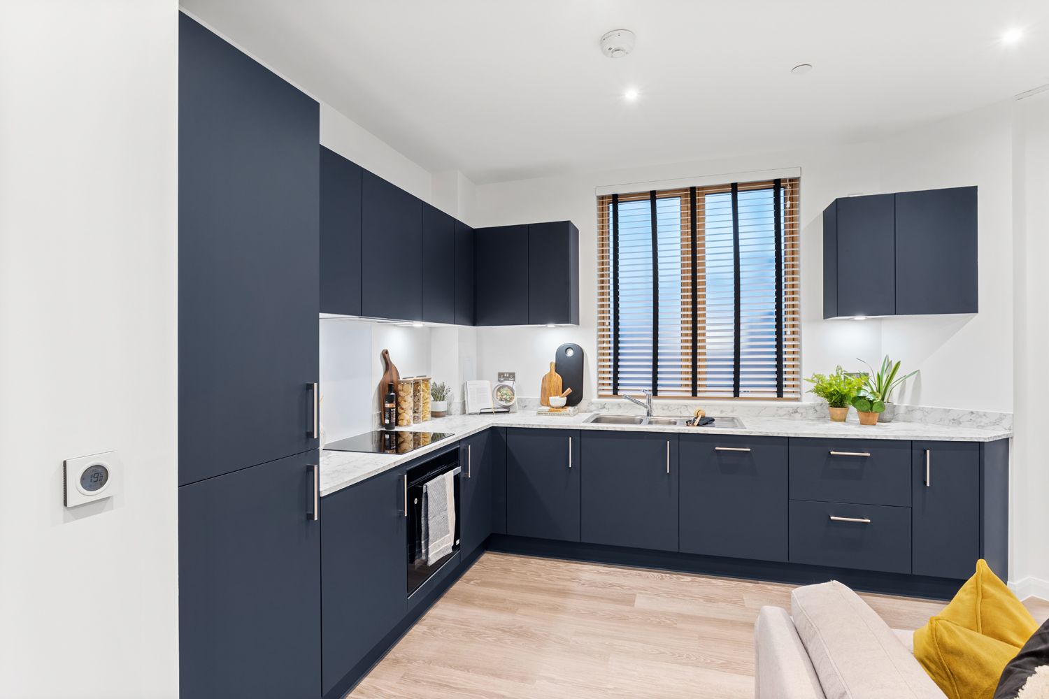 New home, 2 bed flat for sale in Iris Quarter, Barking Riverside 23