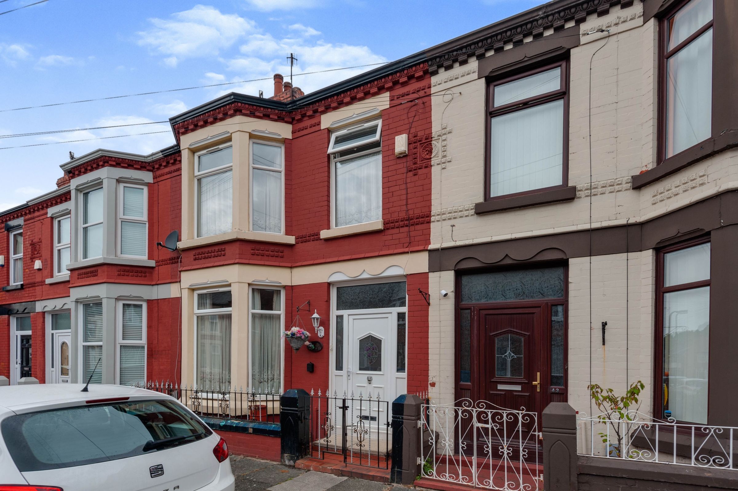 3 bed terraced house for sale in Belper Street, Liverpool L19 Zoopla