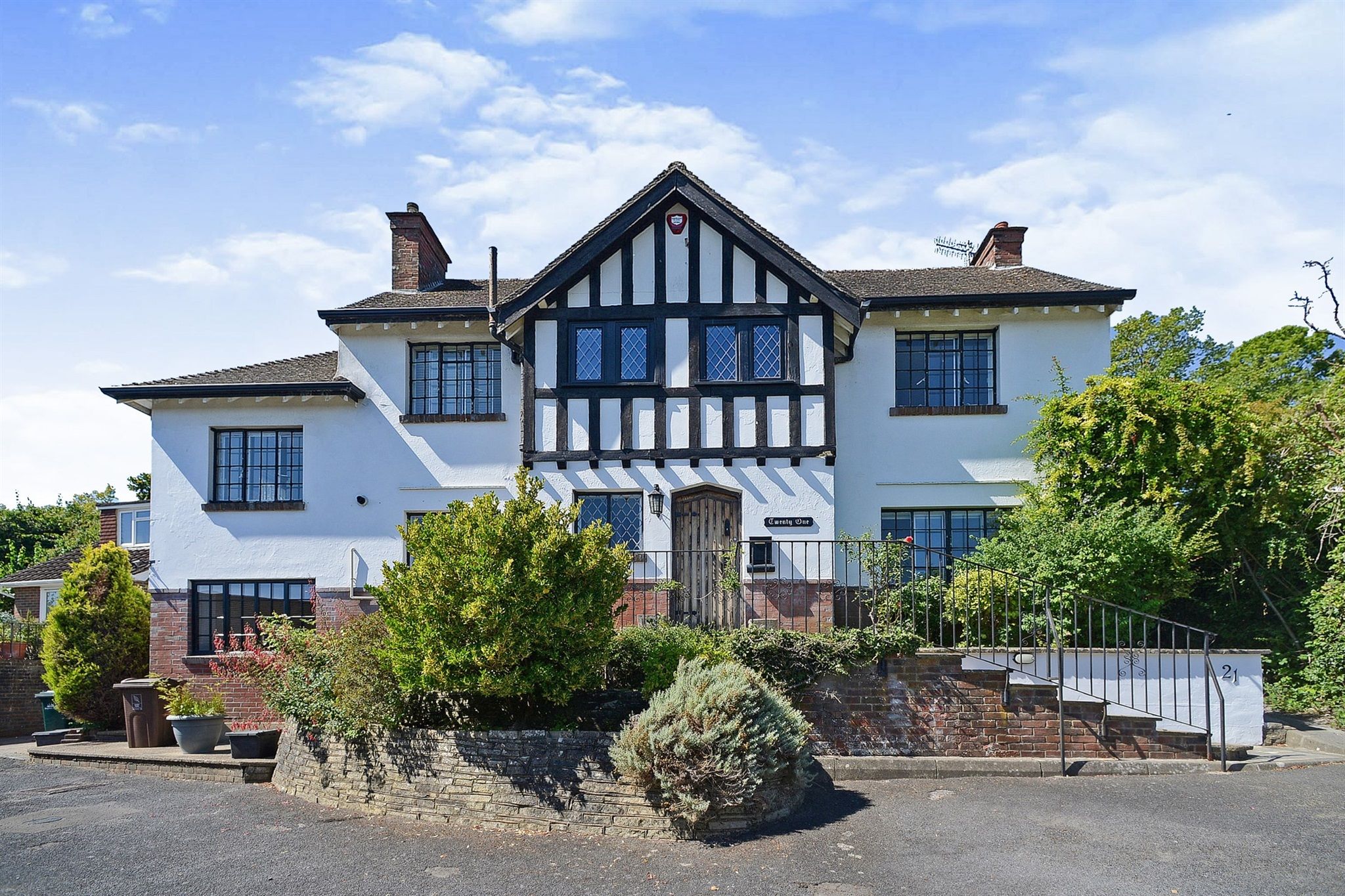 5 bed detached house for sale in Withdean Court Avenue, Preston