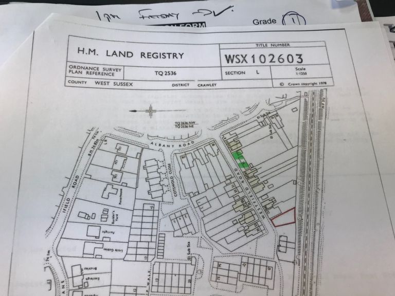 Westfield Road, West Green RH11  