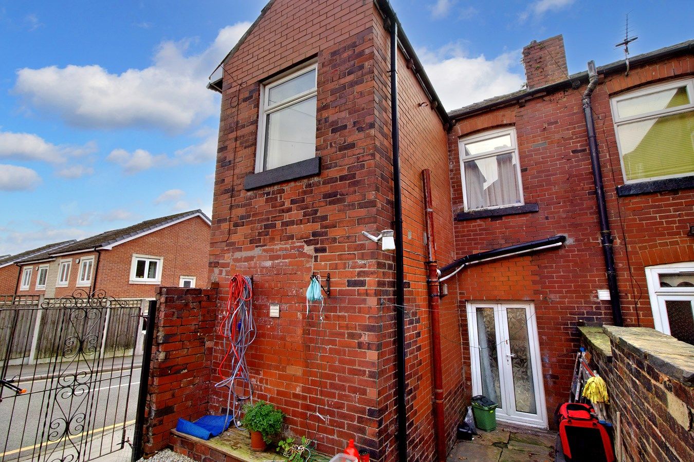 3 bed end terrace house for sale in Wright Street, Horwich, Bolton BL6