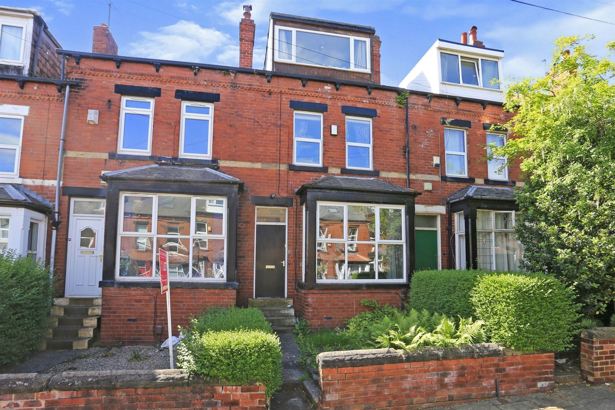 4 bed terraced house for sale in Stanmore Street, Burley, Leeds LS4