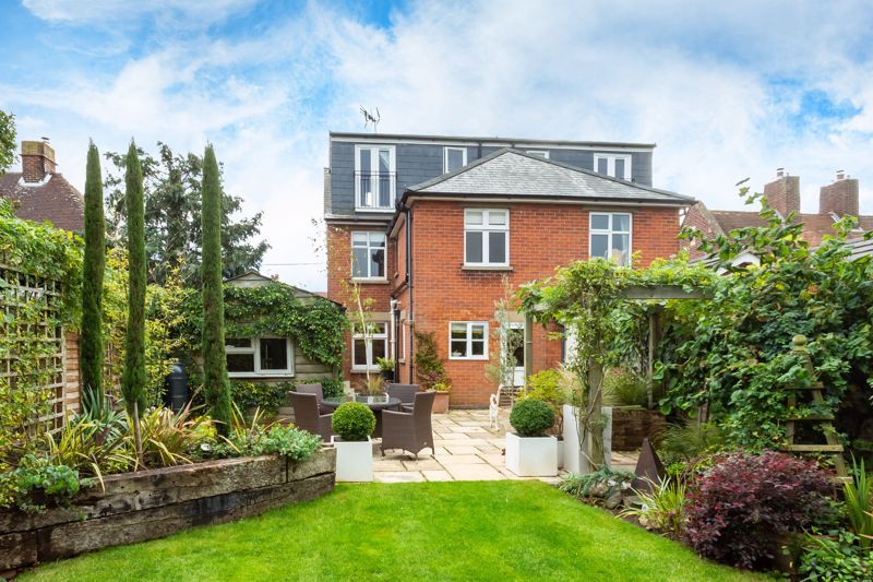 Spring Gardens, Abingdon OX14