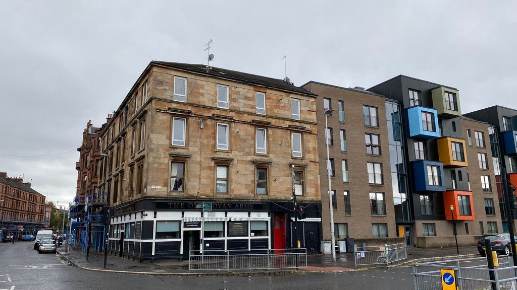 1 bed flat to rent in Golspie Street, Govan, Glasgow G51 Zoopla