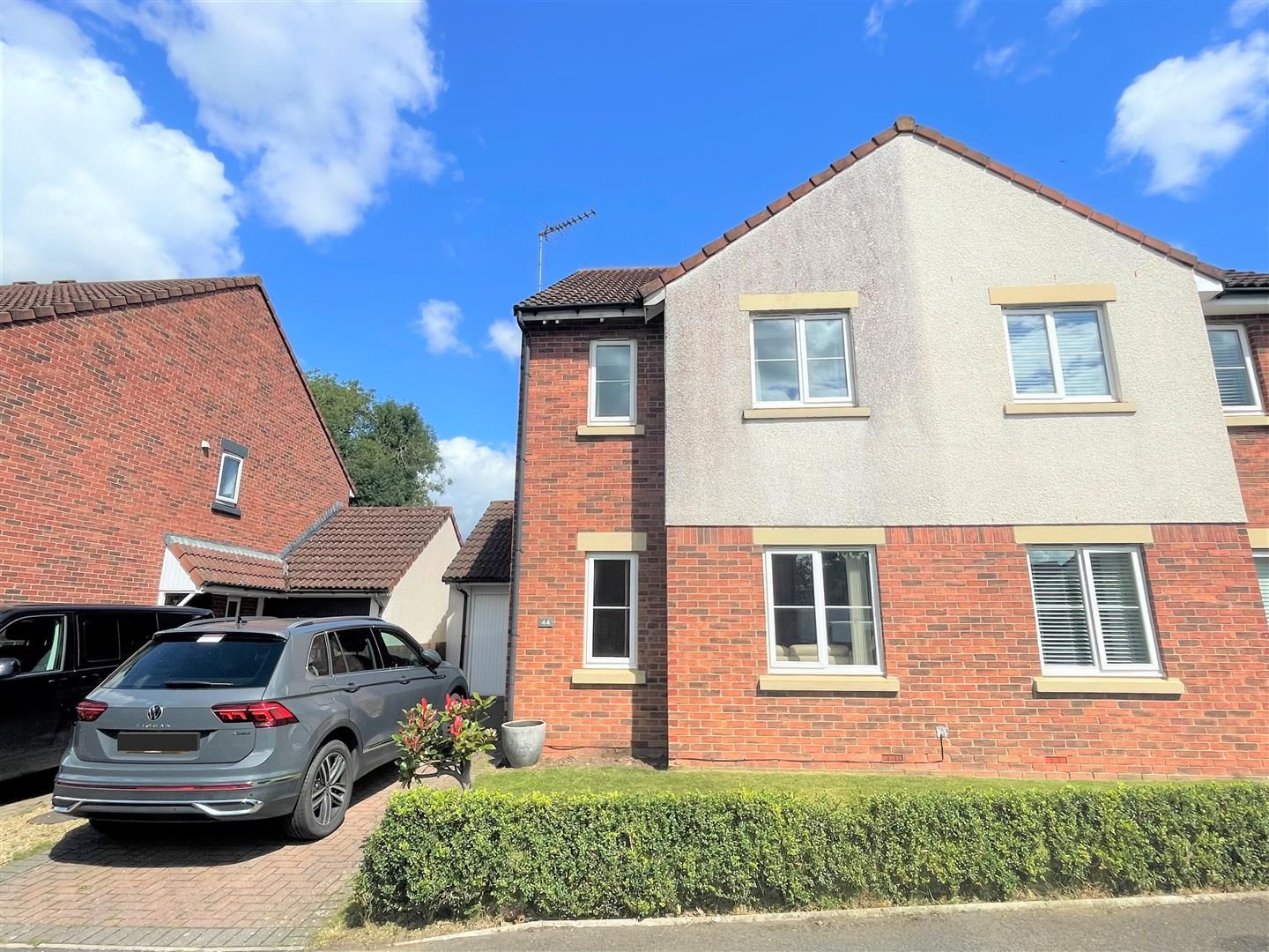 3 bed semidetached house for sale in Helvellyn Rise, Carlisle CA2 Zoopla