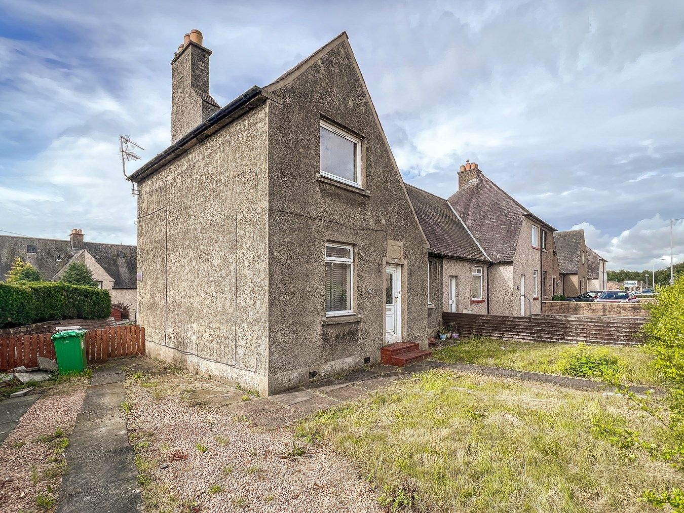 3 bed terraced house for sale in Sir Bruce Road, Oakley