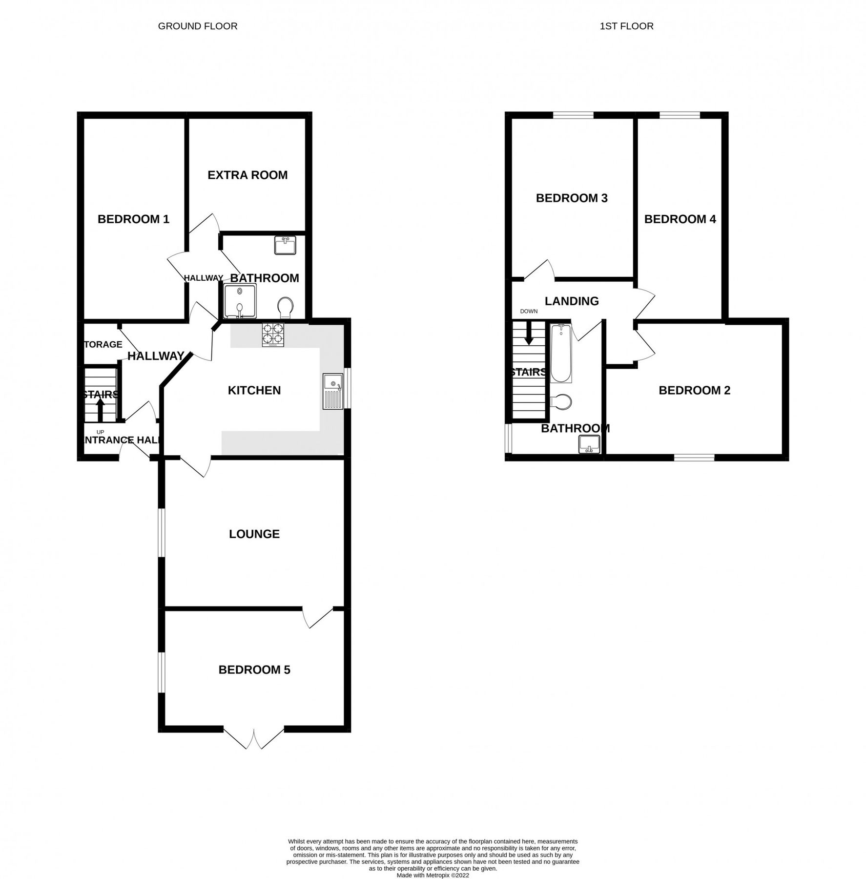 5 bed semidetached house for sale in Brackenbury Road, Preston PR1