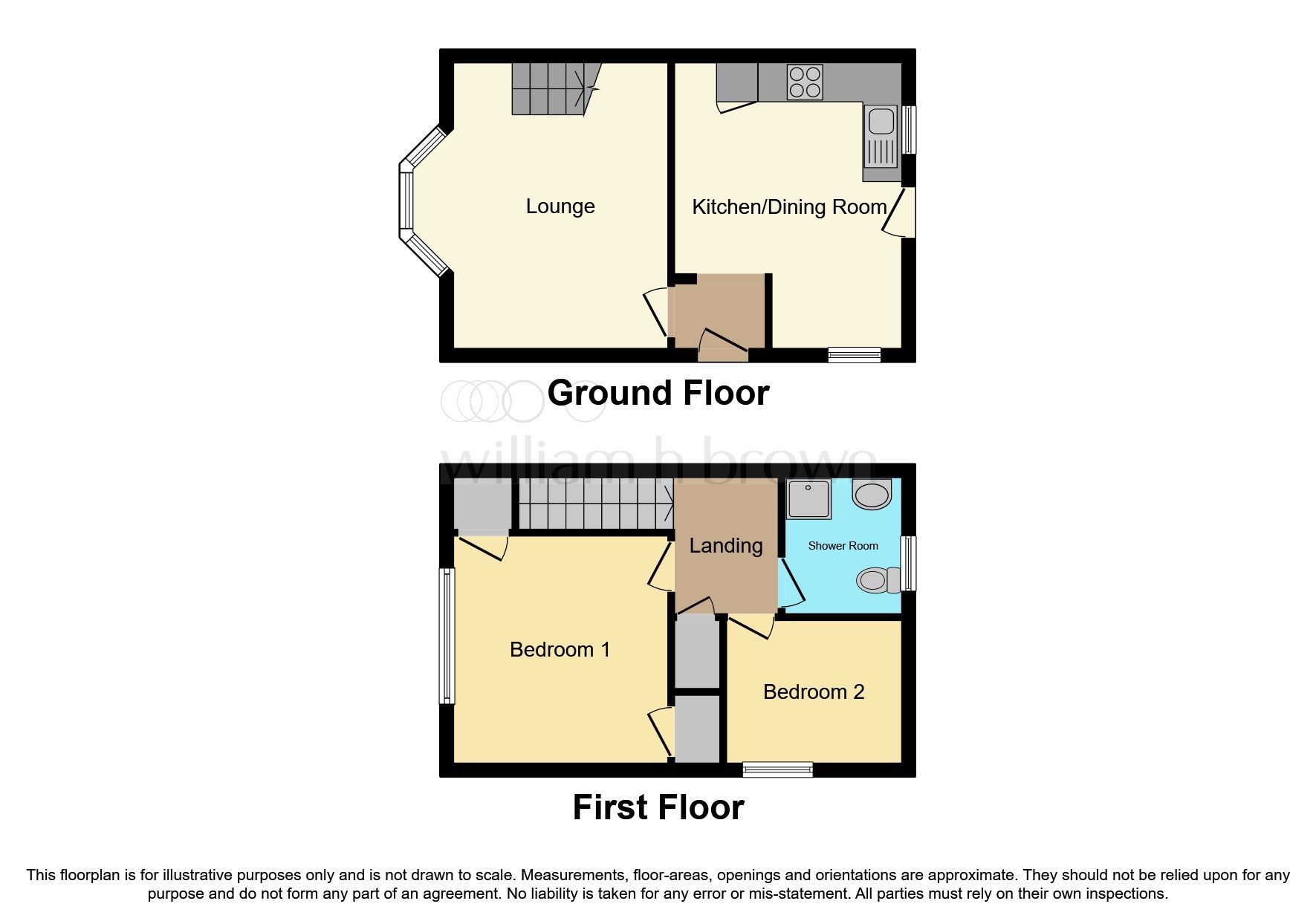 2 bed end terrace house for sale in Stephenson Way, Corby NN17 Zoopla