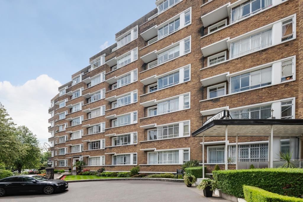 Oslo Court, St Johns Wood NW8