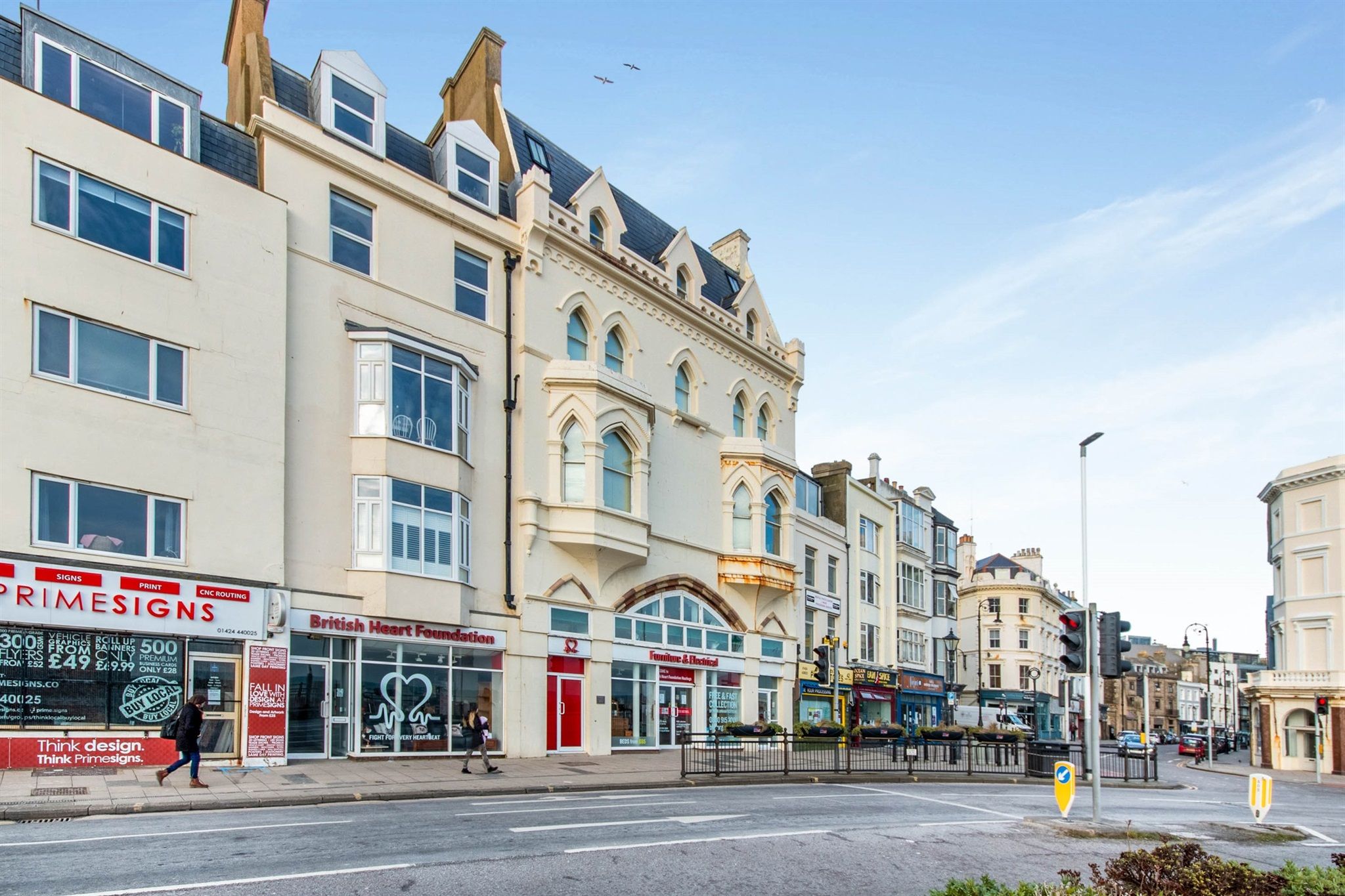 2 bed flat for sale in White Rock, Hastings TN34 Zoopla