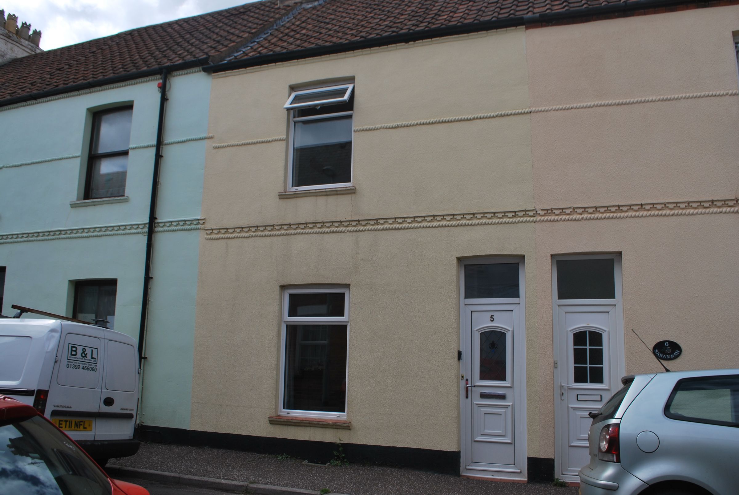 3 bed terraced house to rent in Clinton Square, Exmouth EX8 Zoopla