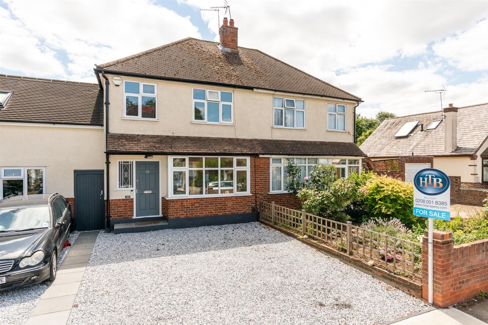 3 bed property for sale in Pool Road, West Molesey KT8 Zoopla