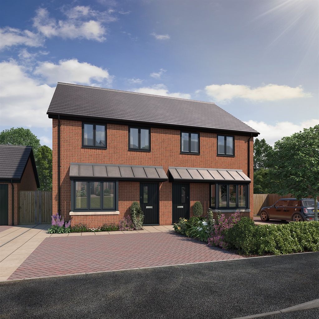 The Holmewood at Centurion Road, Birmingham B38  