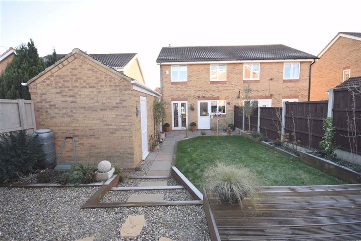 3 bed semidetached house for sale in Spinners Way, Belper DE56 Zoopla