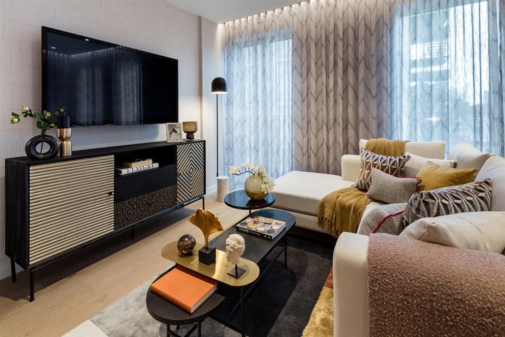 1 Bedroom Apartments at Mount Pleasant, London WC1X