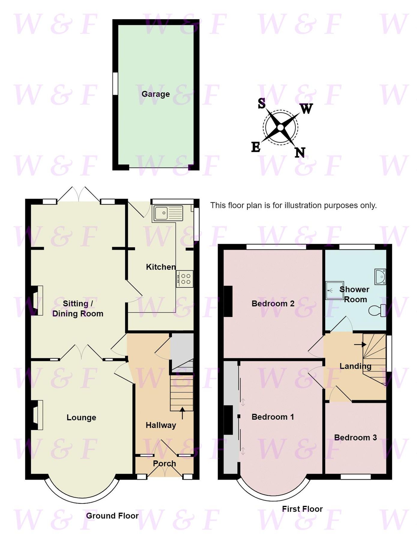 3 bed semidetached house for sale in Berkswell Road, Erdington