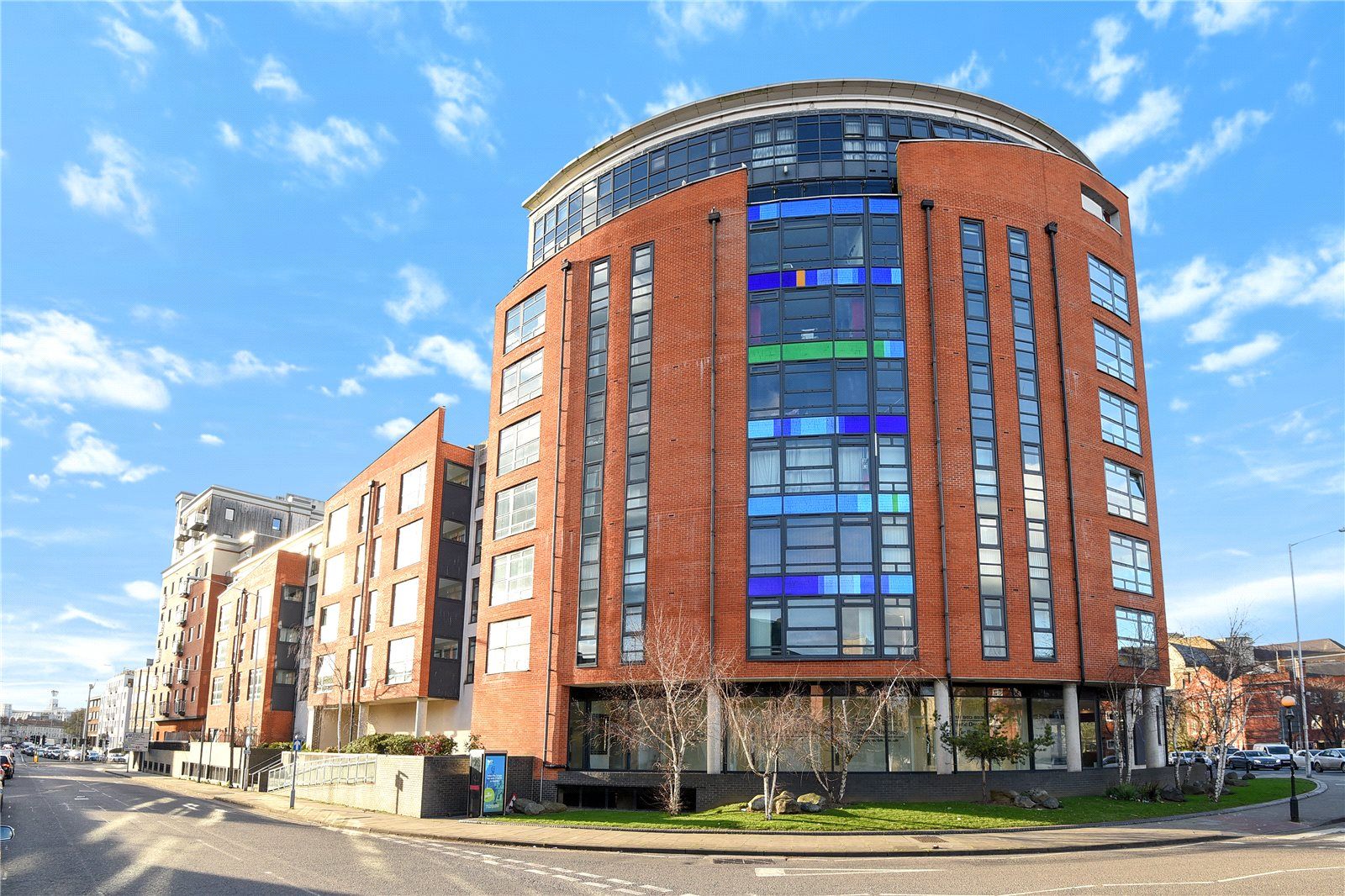 1 bed flat to rent in Street, Reading, Berkshire RG1 Zoopla