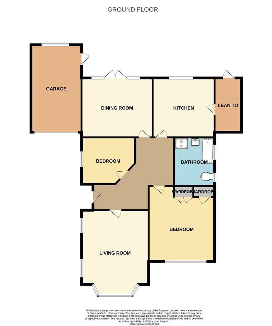 3 bed detached bungalow for sale in Goring Way, Ferring, Worthing BN12