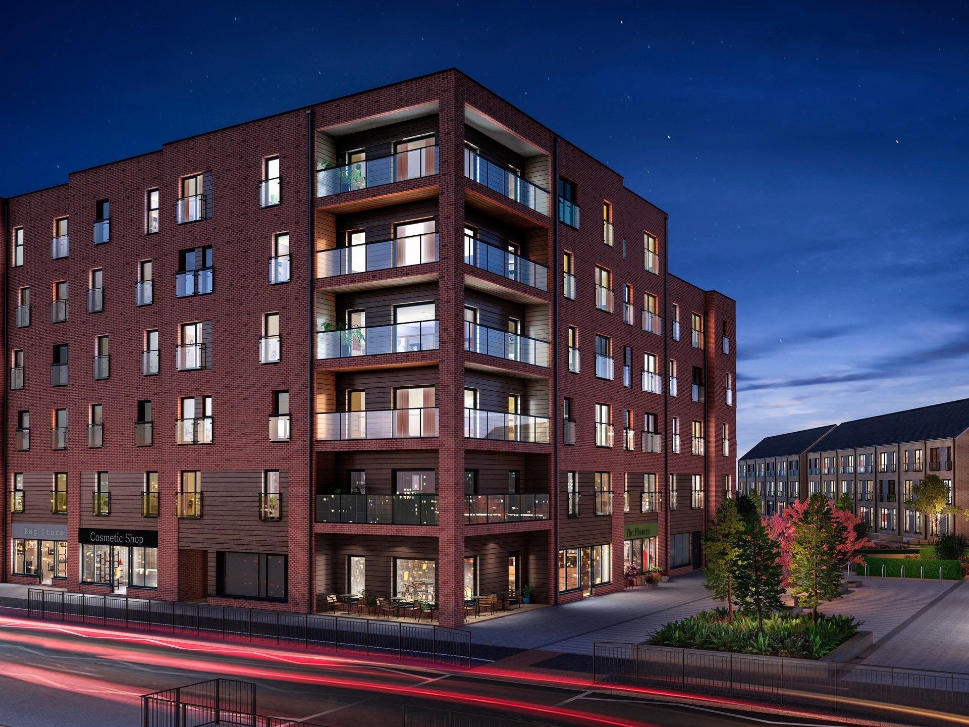 Penthouse S at Ocean Drive, Edinburgh EH6  