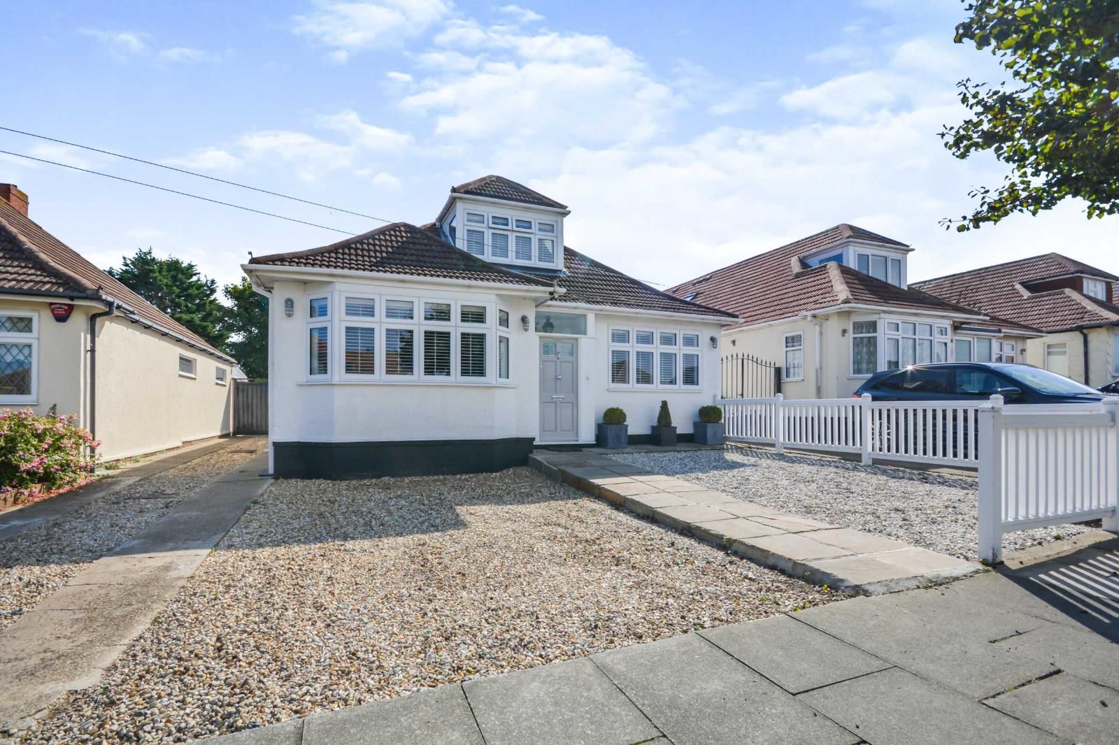 4 bed detached bungalow for sale in Botany Road, Broadstairs, Kent CT10