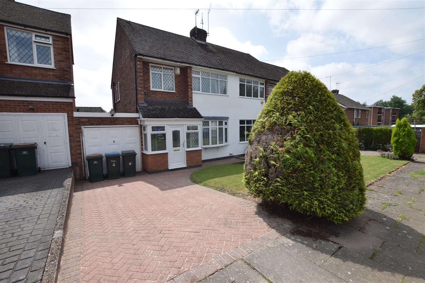 Monmouth Close, Mount Nod, Coventry CV5