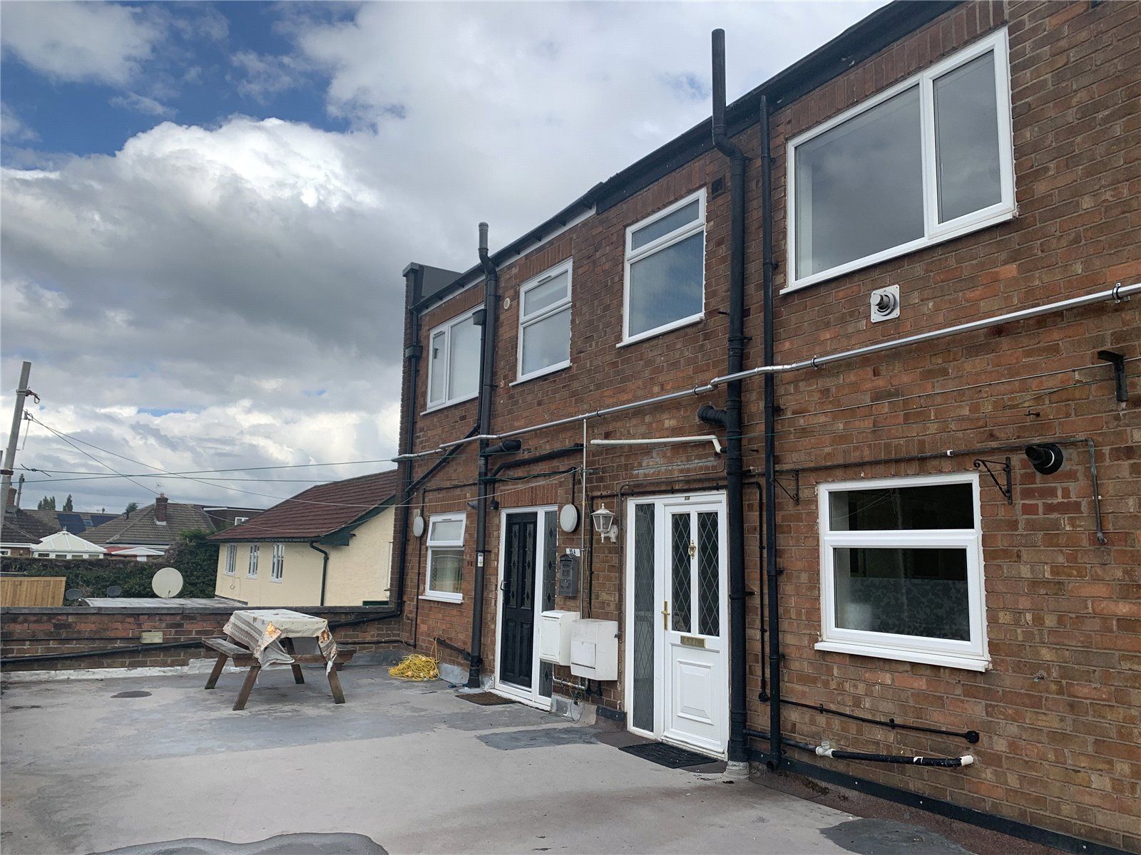 2 bed terraced house for sale in Dicksons Drive, Newton, Chester CH2