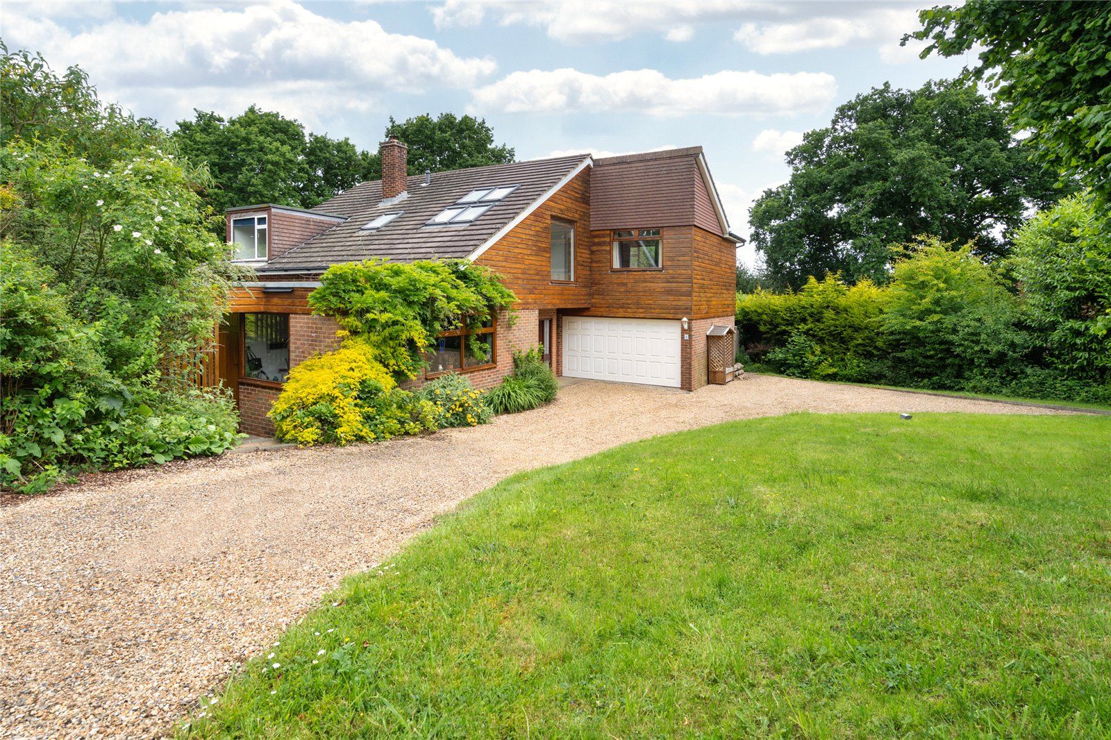 4 bed detached house for sale in Stonehouse Gardens, Caterham, Surrey