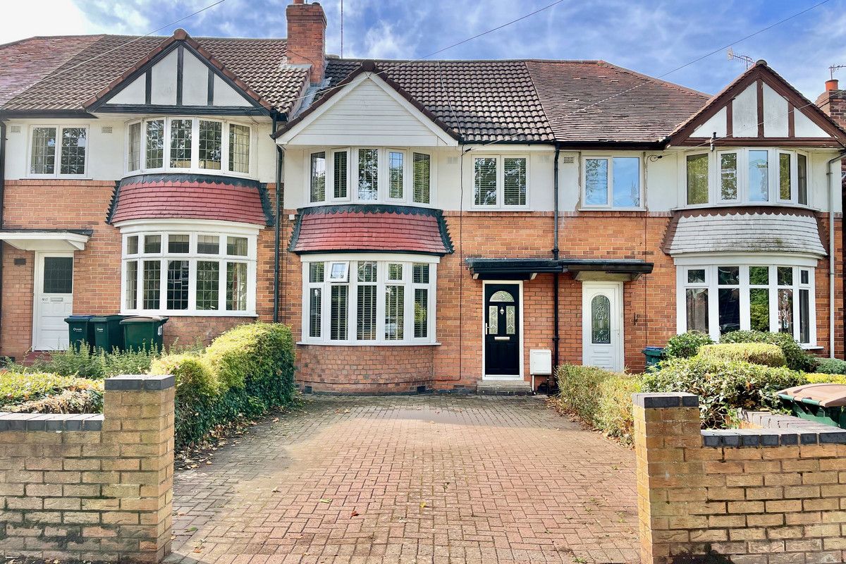 3 bed terraced house for sale in Holyhead Road, Coventry CV5 Zoopla