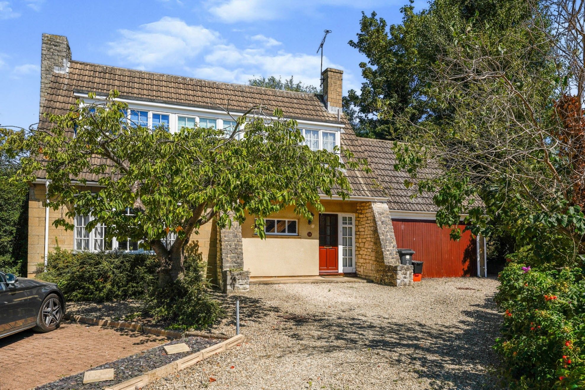 3 bed detached house for sale in Pentylands Close, Highworth, Swindon