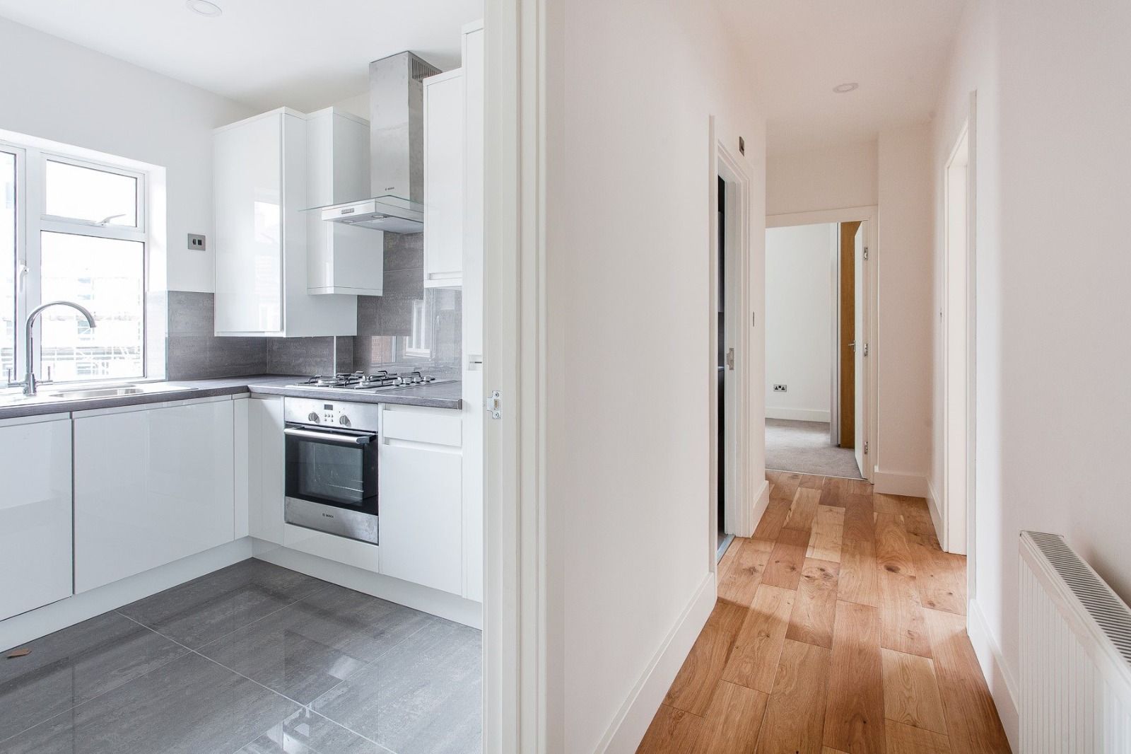 3 bed flat to rent in Raglan Court, Empire Way, Wembley, London HA9