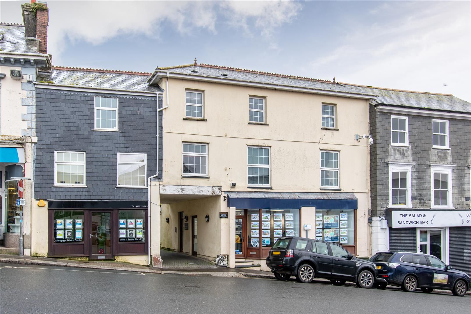 2 bed flat to rent in Bay Tree Hill, Liskeard PL14 Zoopla
