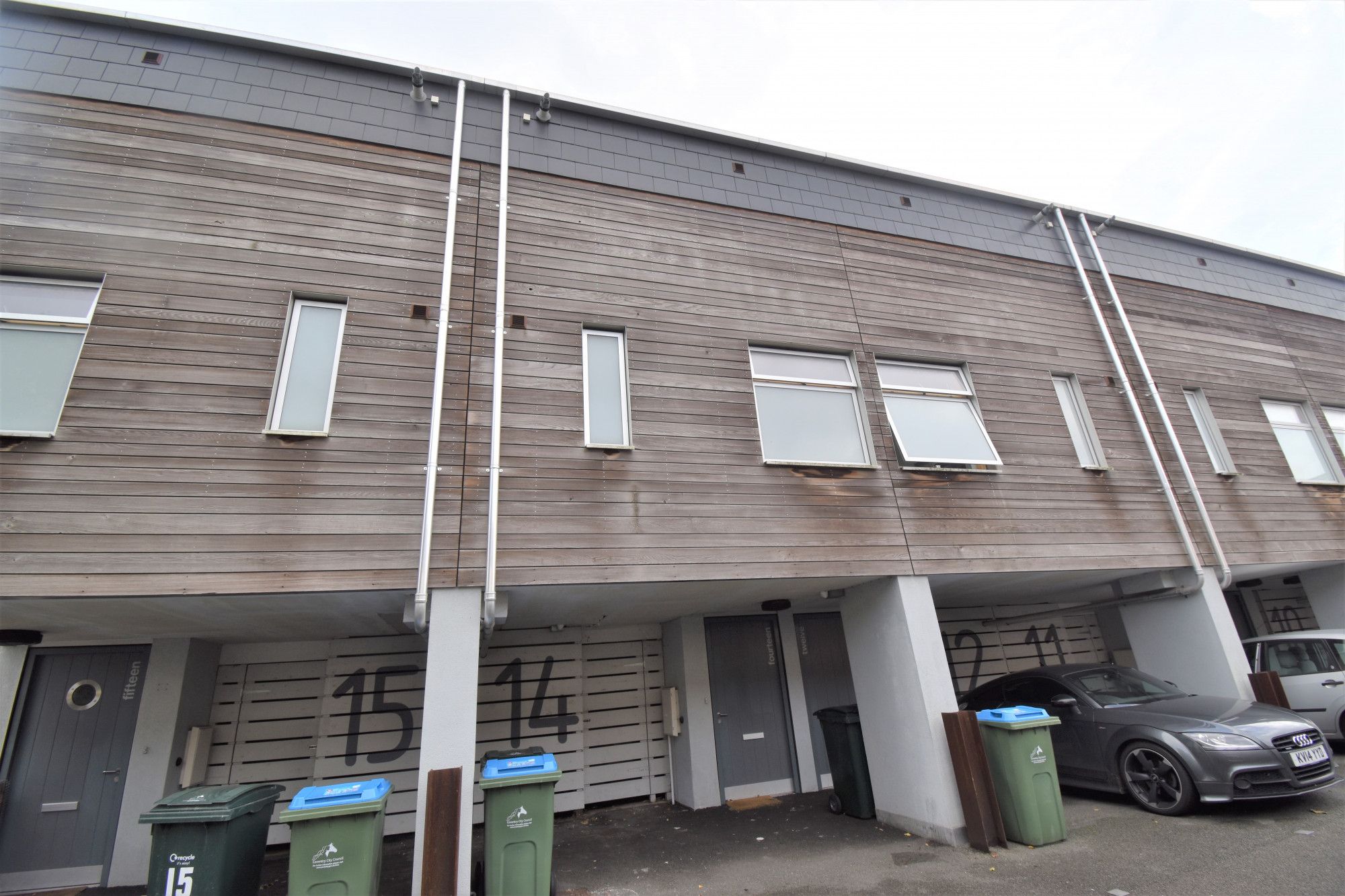 3 bed town house for sale in Electric Wharf, Coventry CV1 Zoopla