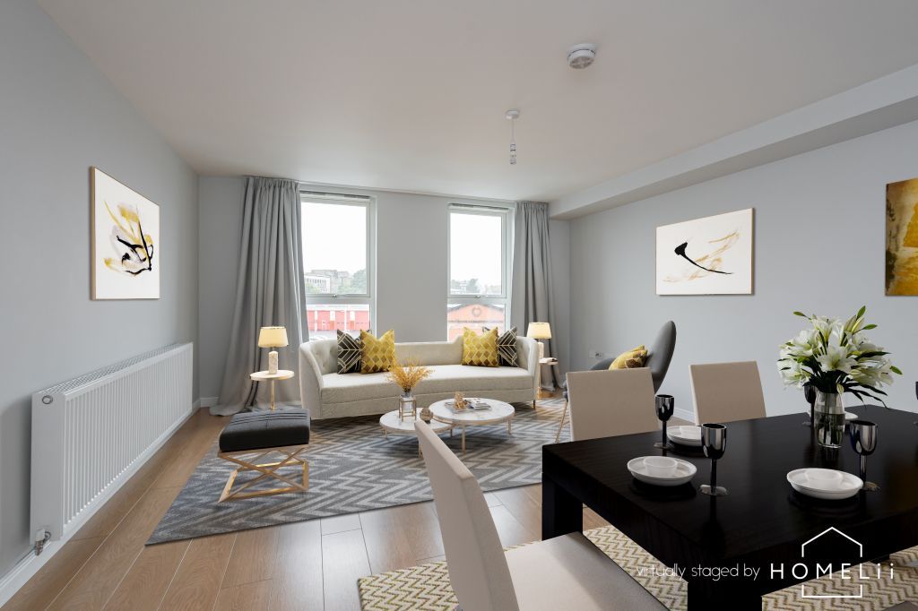 48/10 Annandale Street, Edinburgh EH7  