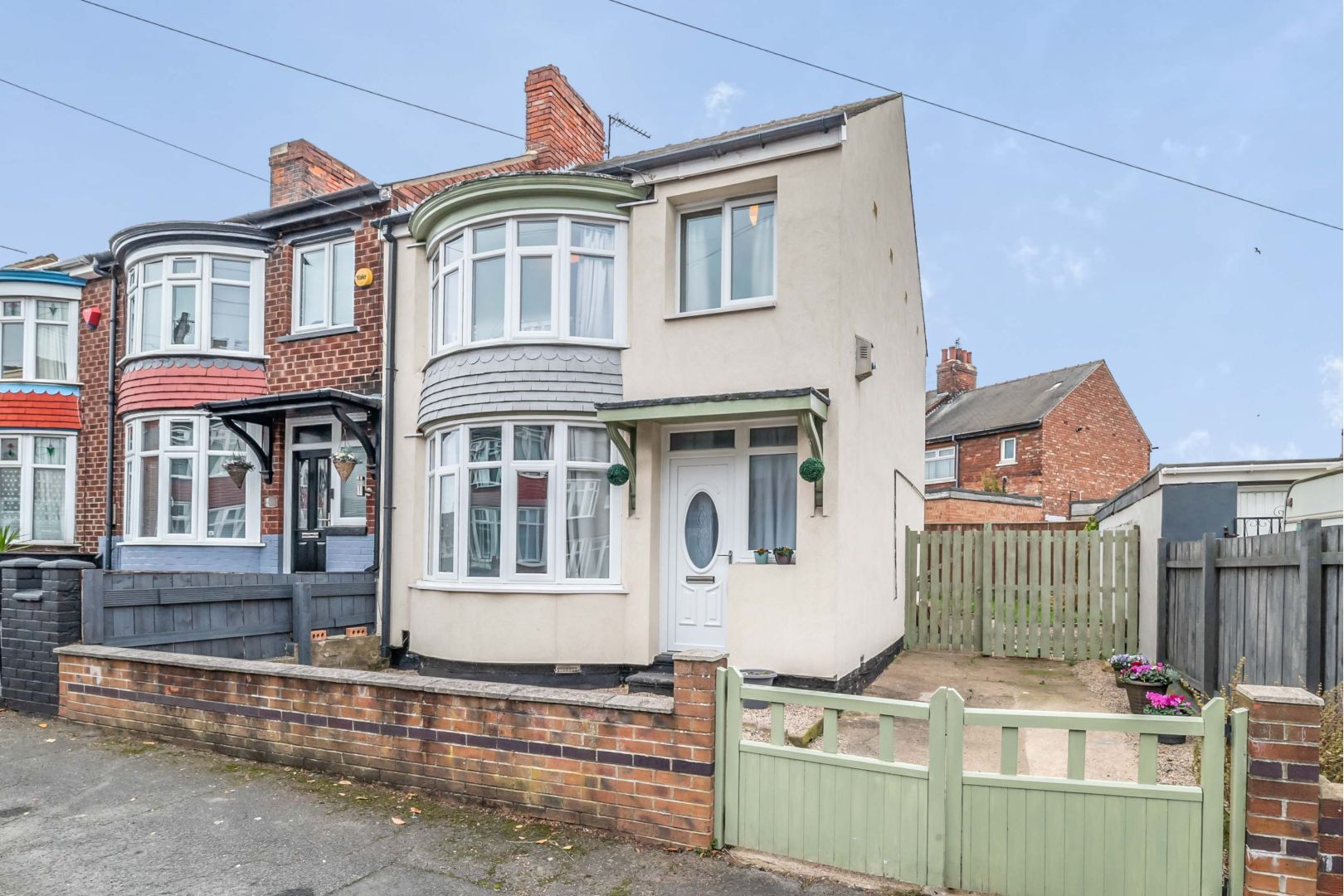 3 bed semidetached house for sale in Crathorne Crescent, Middlesbrough TS5 Zoopla