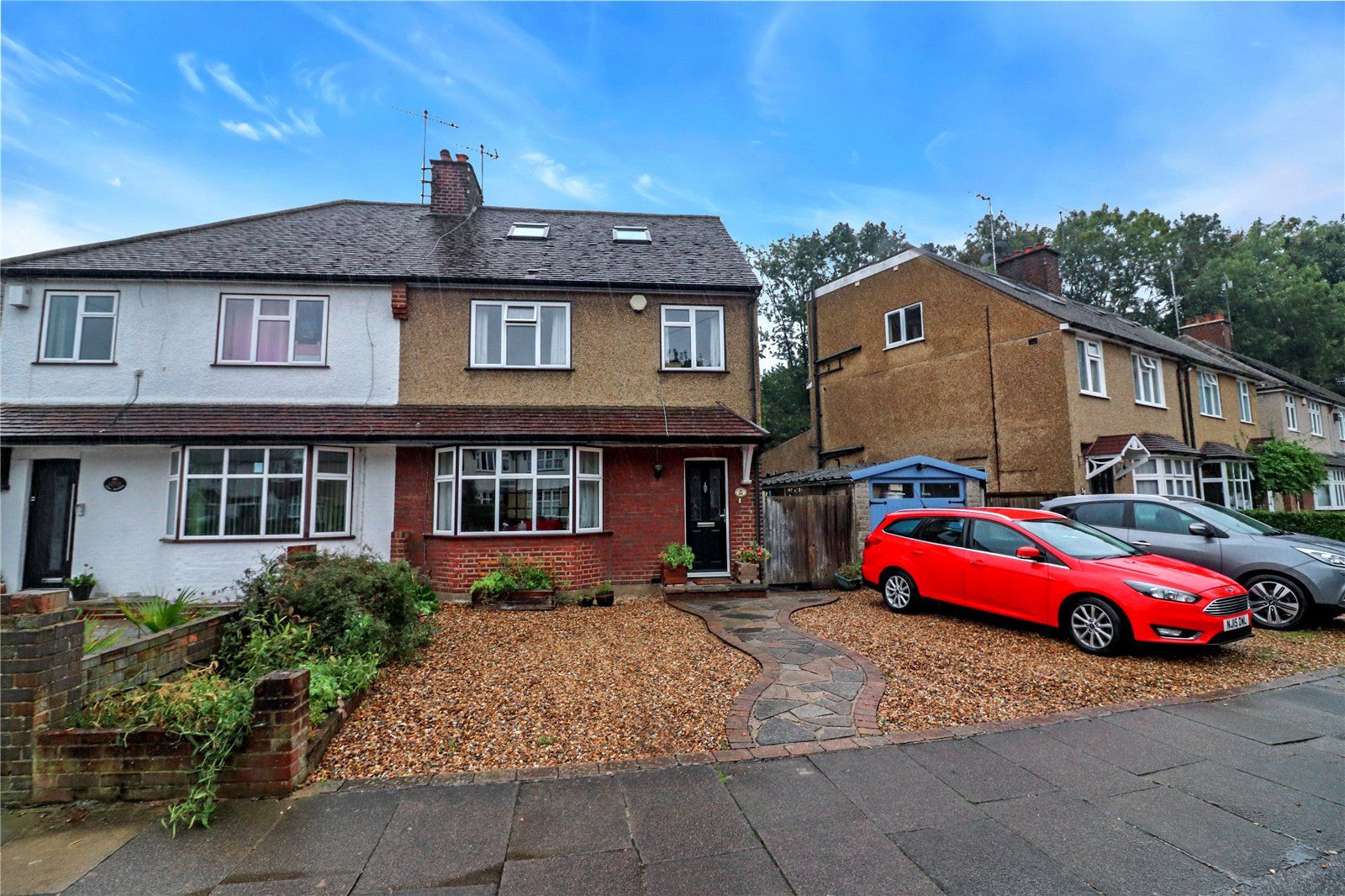 Gade Avenue, Watford WD18  