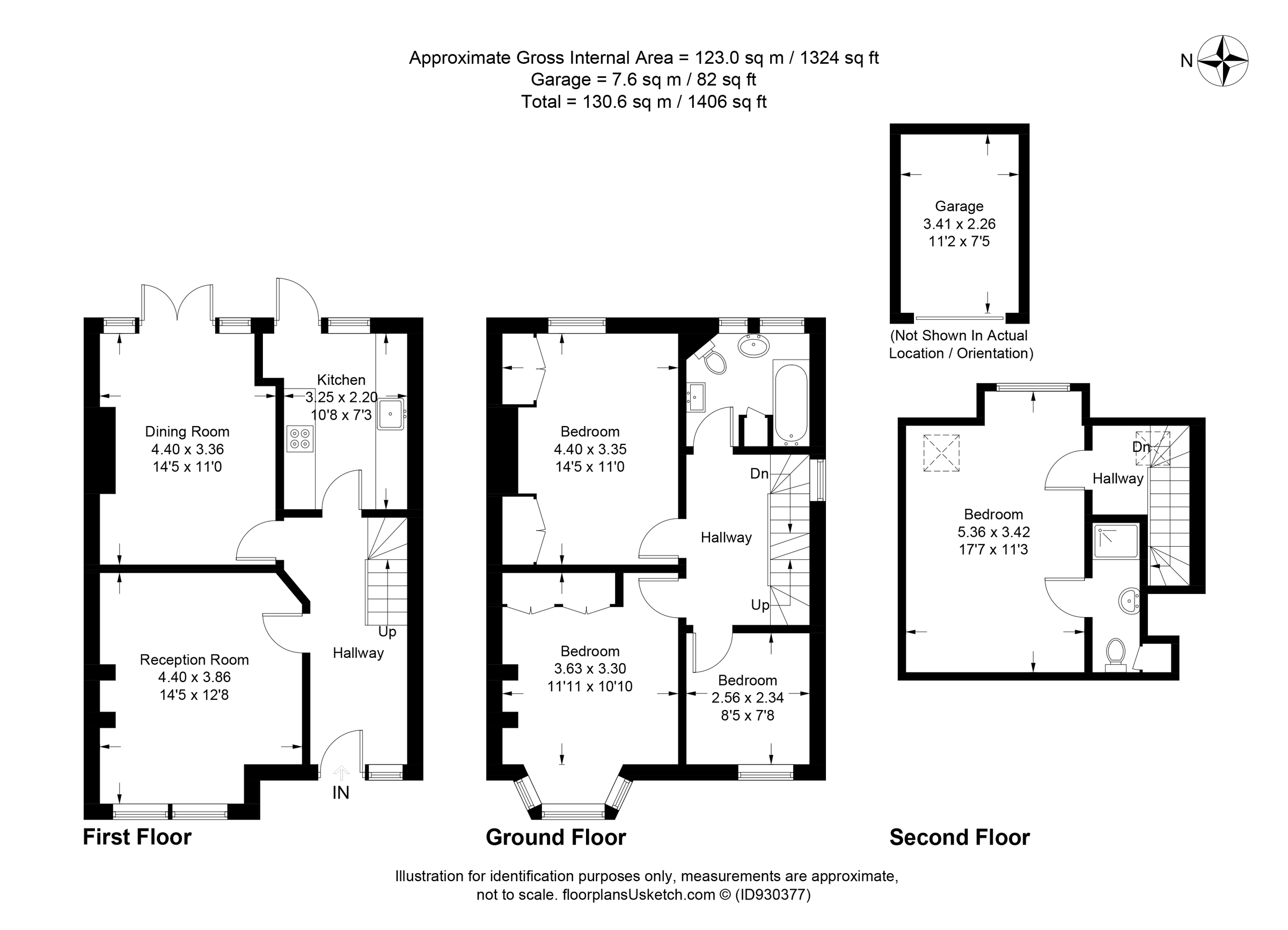 4 bed semidetached house for sale in Malden Hill Gardens, New Malden