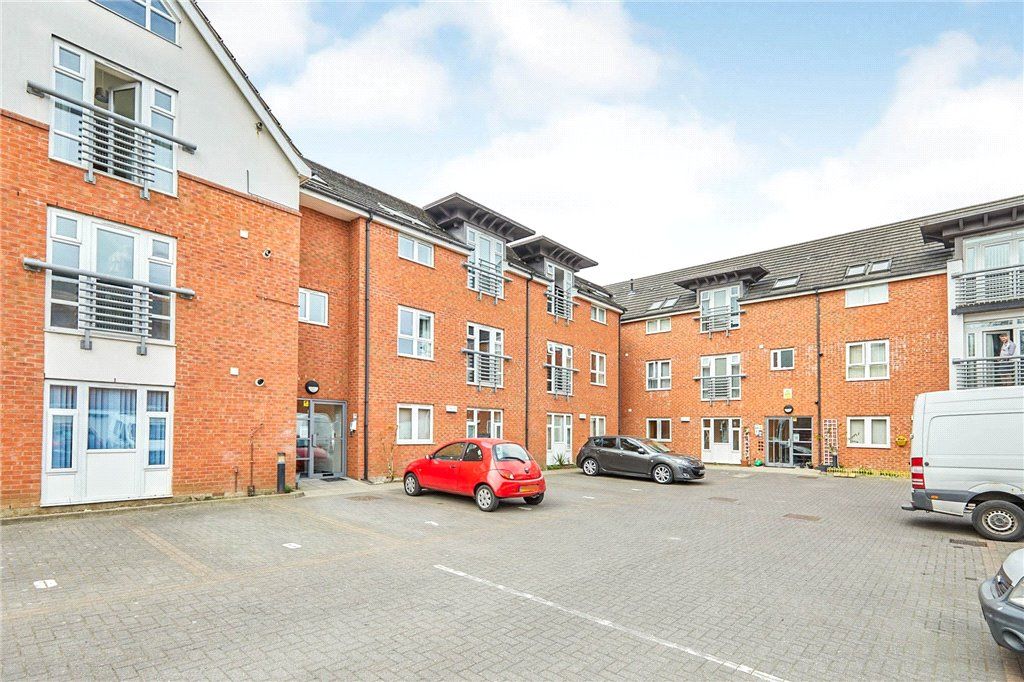 Boyer Court Apartments, 77 Boyer Street, Derby DE22  