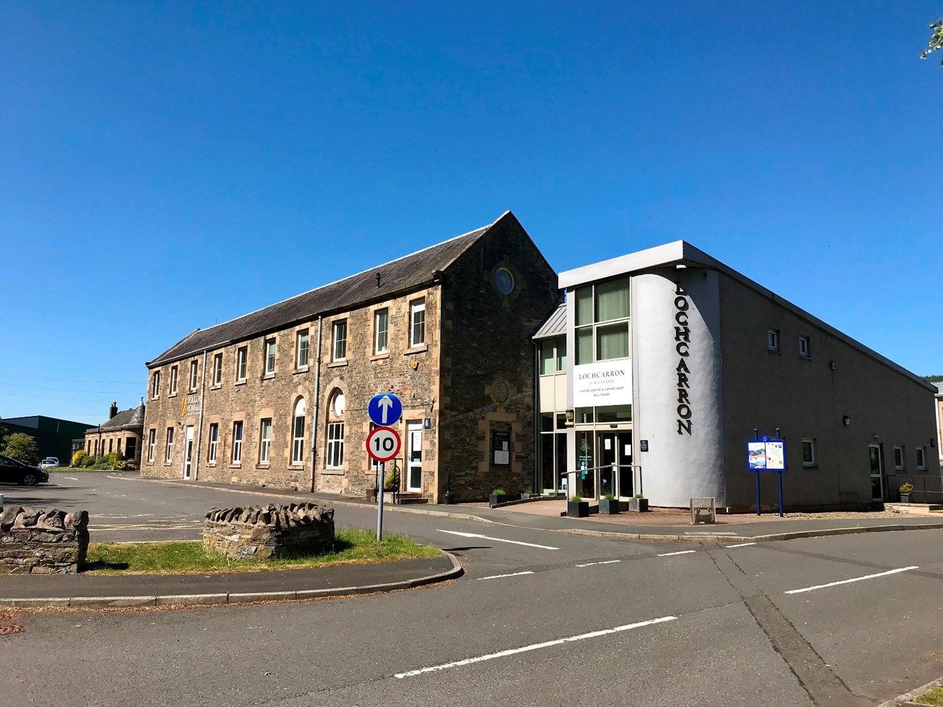 Commercial property to let in Tweed Mill Business Park, Dunsdale Road