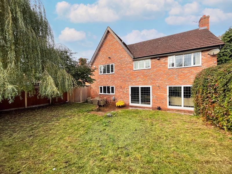 5 bed detached house for sale in Crewe Road, Wistaston, Crewe CW2 Zoopla