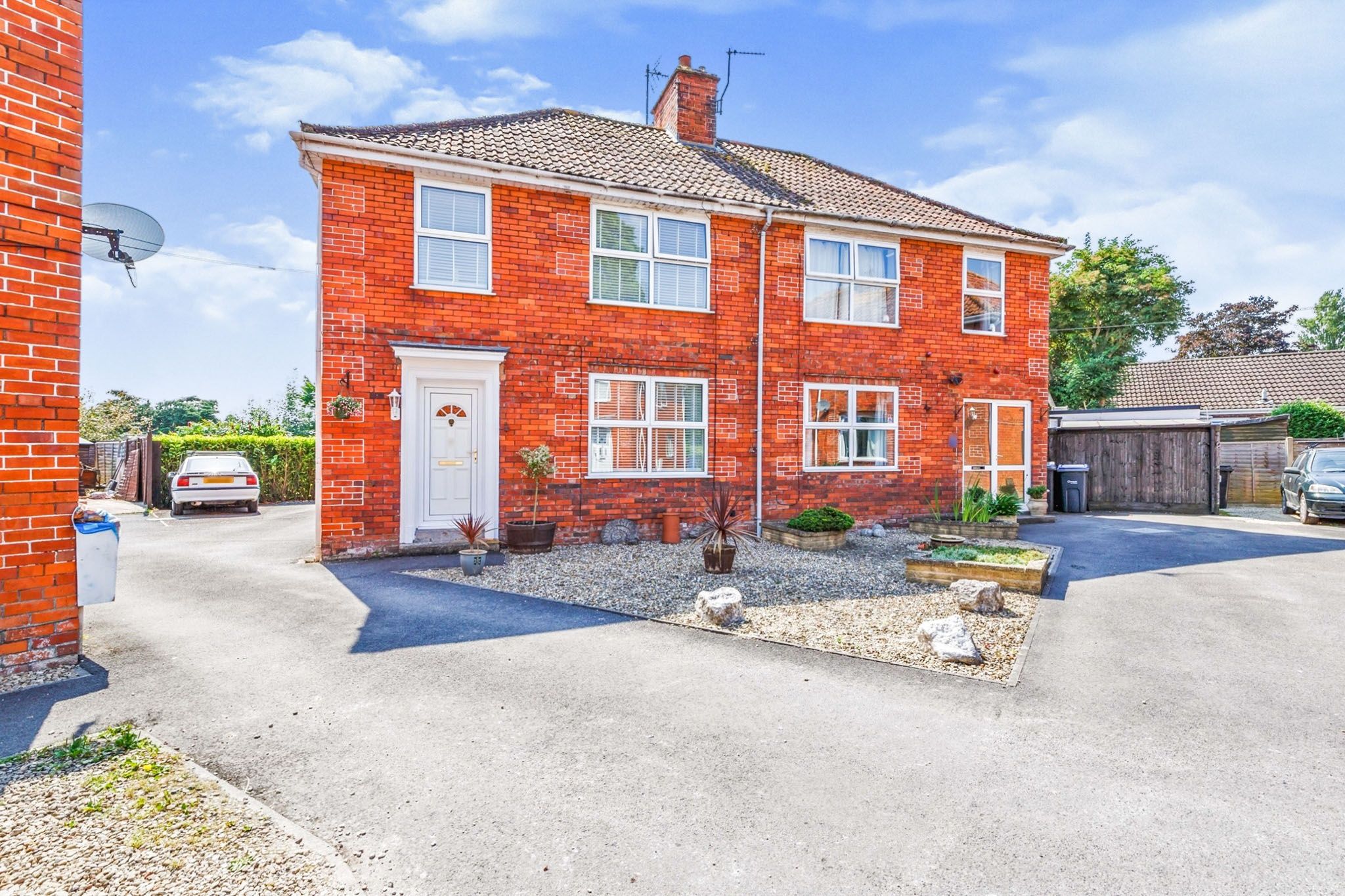 3 bed semidetached house for sale in Wynsome Street, Southwick