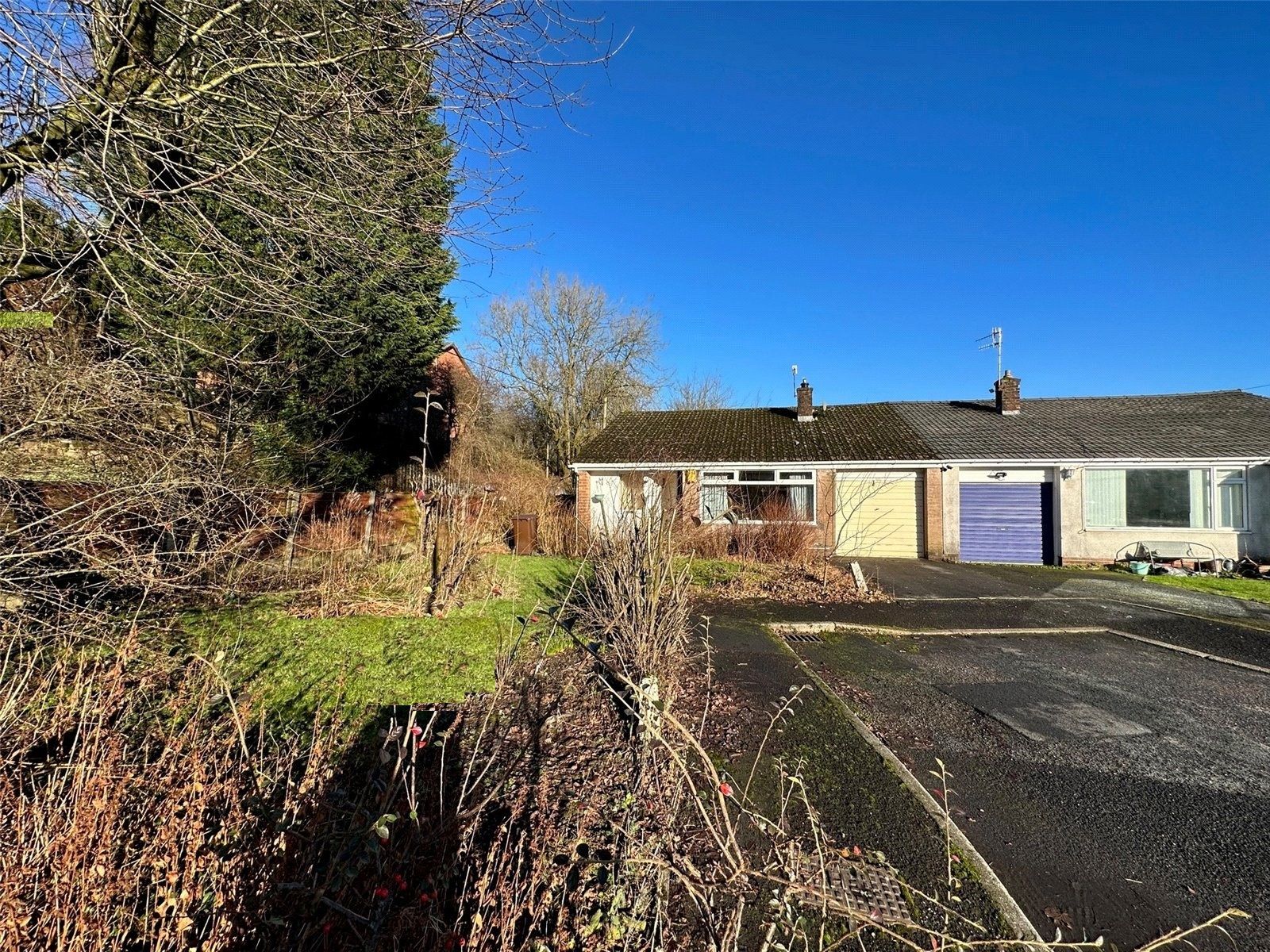 3 bed bungalow for sale in Knowl View, Tottington, Bury, Greater