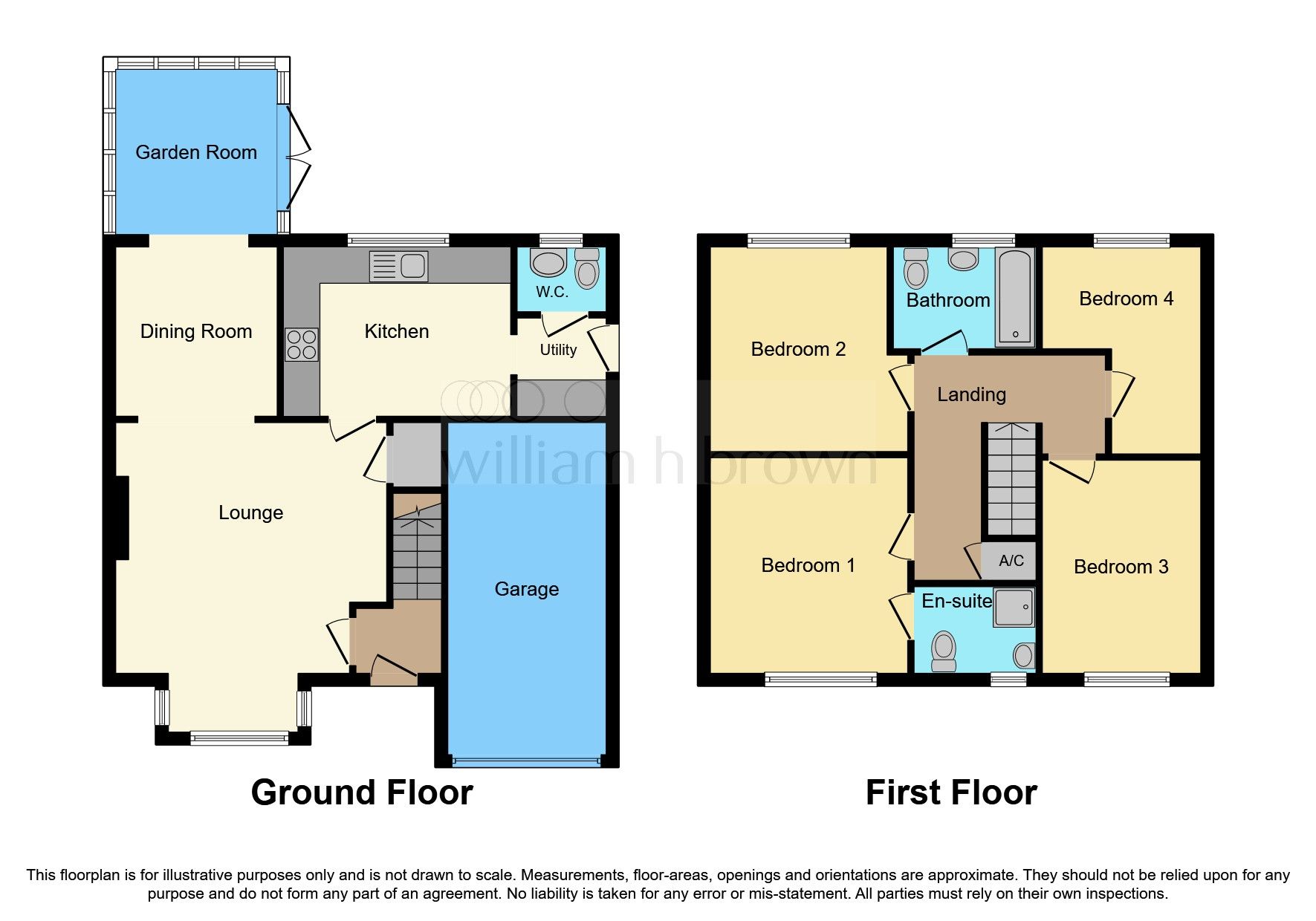 4 bed detached house for sale in Swanland Court, Thorne, Doncaster DN8