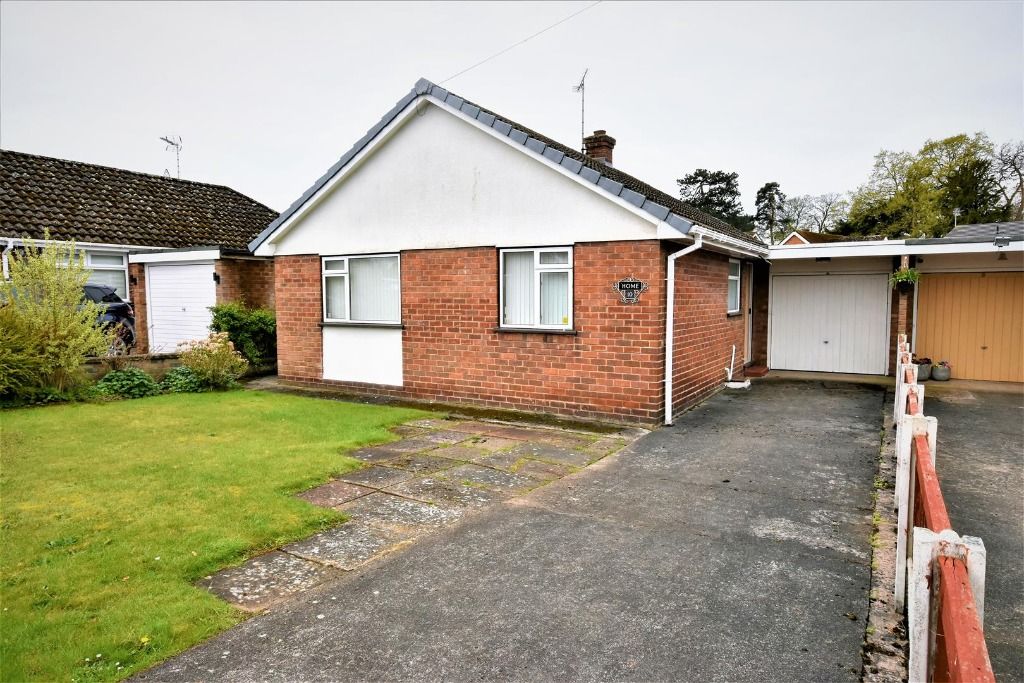 2 bed bungalow for sale in Philips Close, Borras, Wrexham LL12 Zoopla