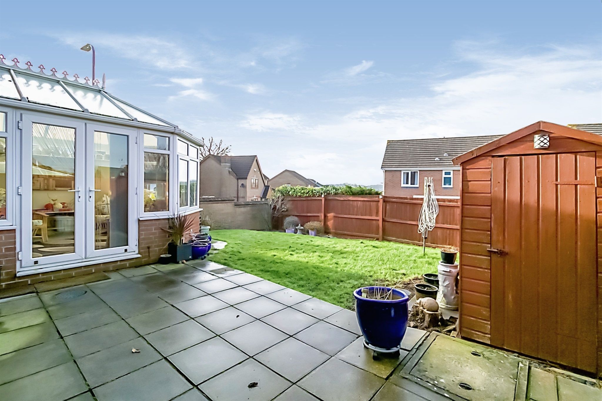 4 bed detached house for sale in CoedYFelin, Barry CF62 Zoopla