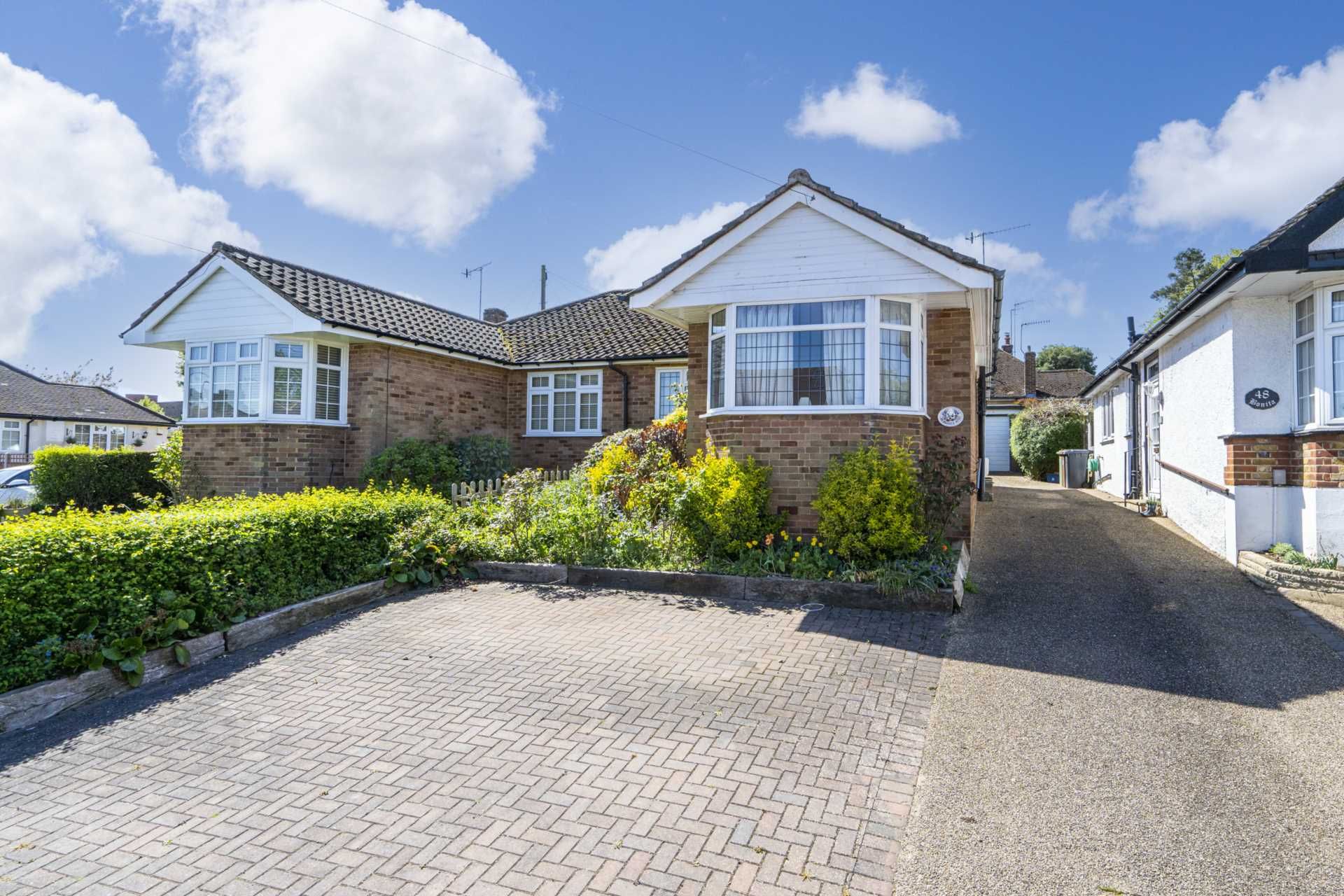 2 bed bungalow for sale in Herkomer Road, Bushey WD23 Zoopla