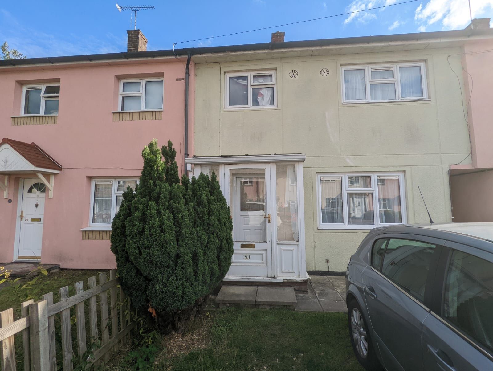 3 bed terraced house for sale in Charles Close, Newmarket CB8 Zoopla