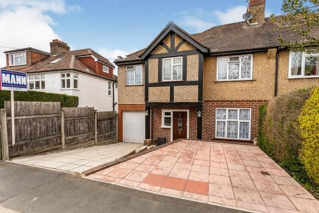 Hillfield Close Redhill Surrey RH1  