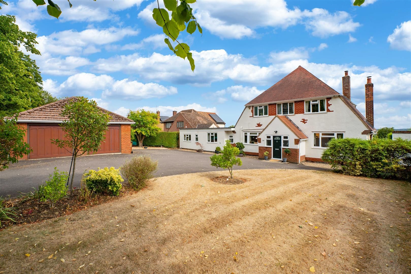 4 bed detached house for sale in Earls Barton Road, Great Doddington, Northamptonshire NN29 Zoopla