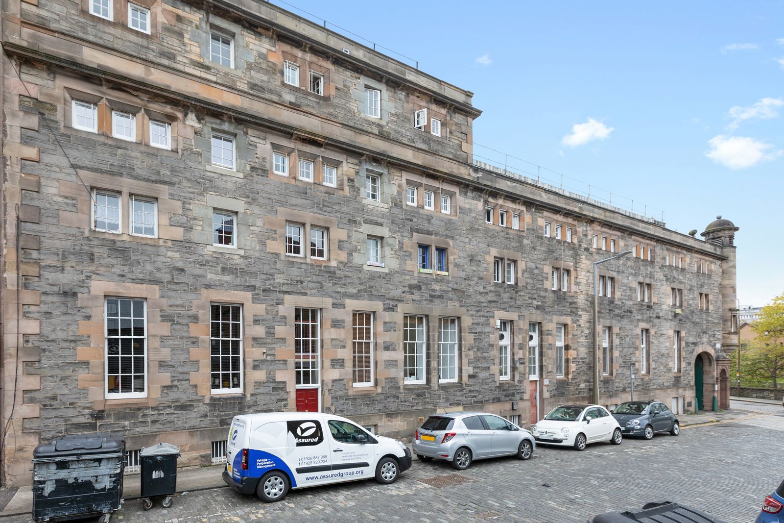 Couper Street, Leith EH6  